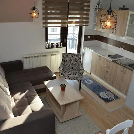 Ema Big 64m2-duplex Apartment Kopaonik