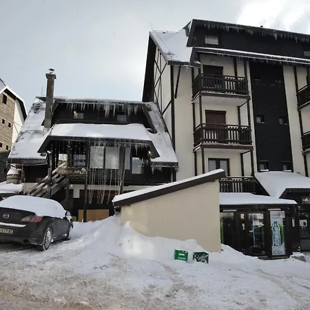 Ema Big 64m2-duplex Apartment Kopaonik