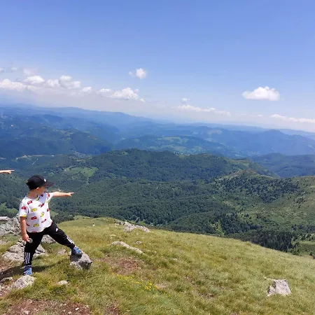 Ema Big 64m2-duplex Apartment Kopaonik