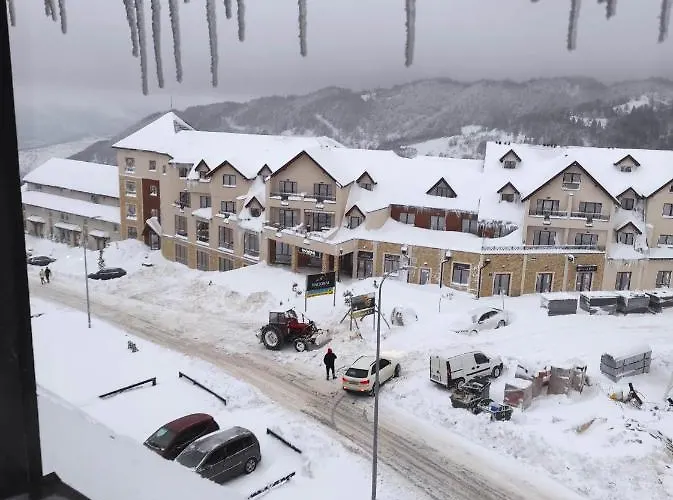 Ema Big 64m2-duplex Apartman