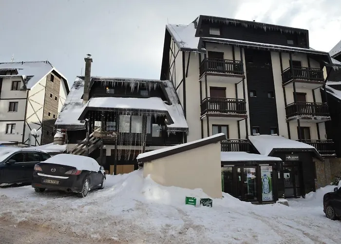 Ema Big 64m2-duplex Apartman Kopaonik