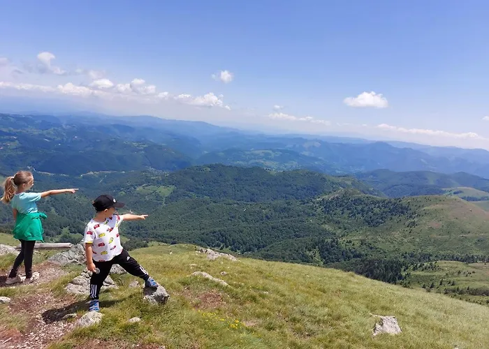 Ema Big 64m2-duplex Apartman Kopaonik